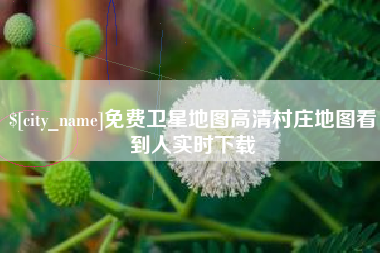 塔城免费卫星地图高清村庄地图看到人实时下载