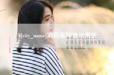 塔城消防官网查询系统