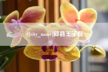 塔城邱县王子磊