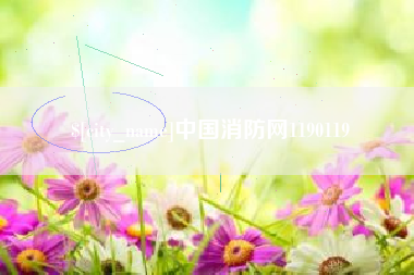 塔城中国消防网1190119
