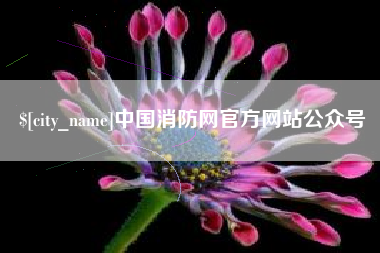 塔城中国消防网官方网站公众号