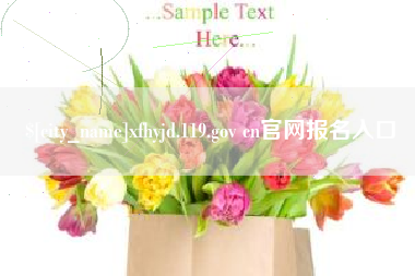 塔城xfhyjd.119.gov cn官网报名入口