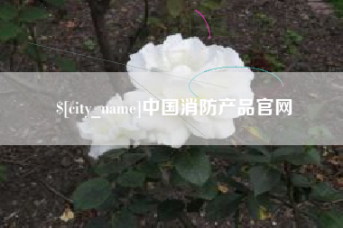 塔城中国消防产品官网