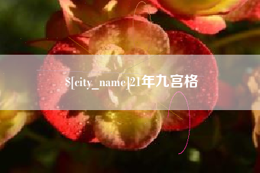 塔城21年九宫格