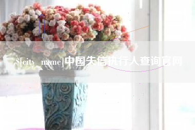 塔城中国失信执行人查询官网