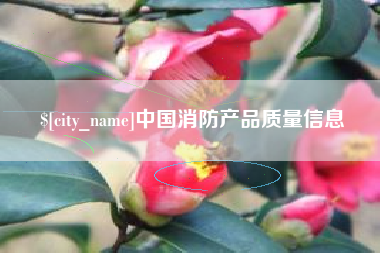 塔城中国消防产品质量信息
